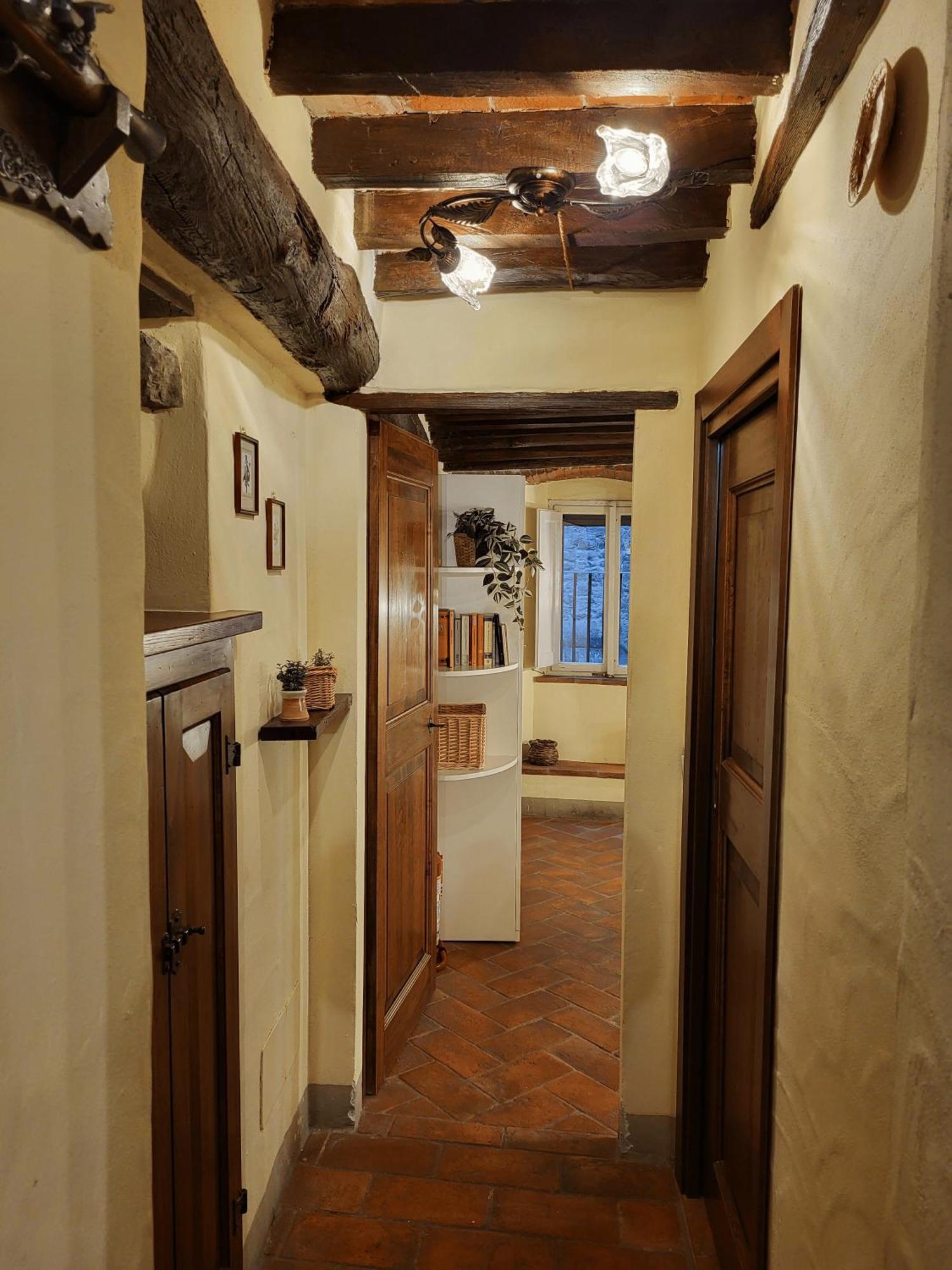 Casa Della Rosa Apartment Cortona