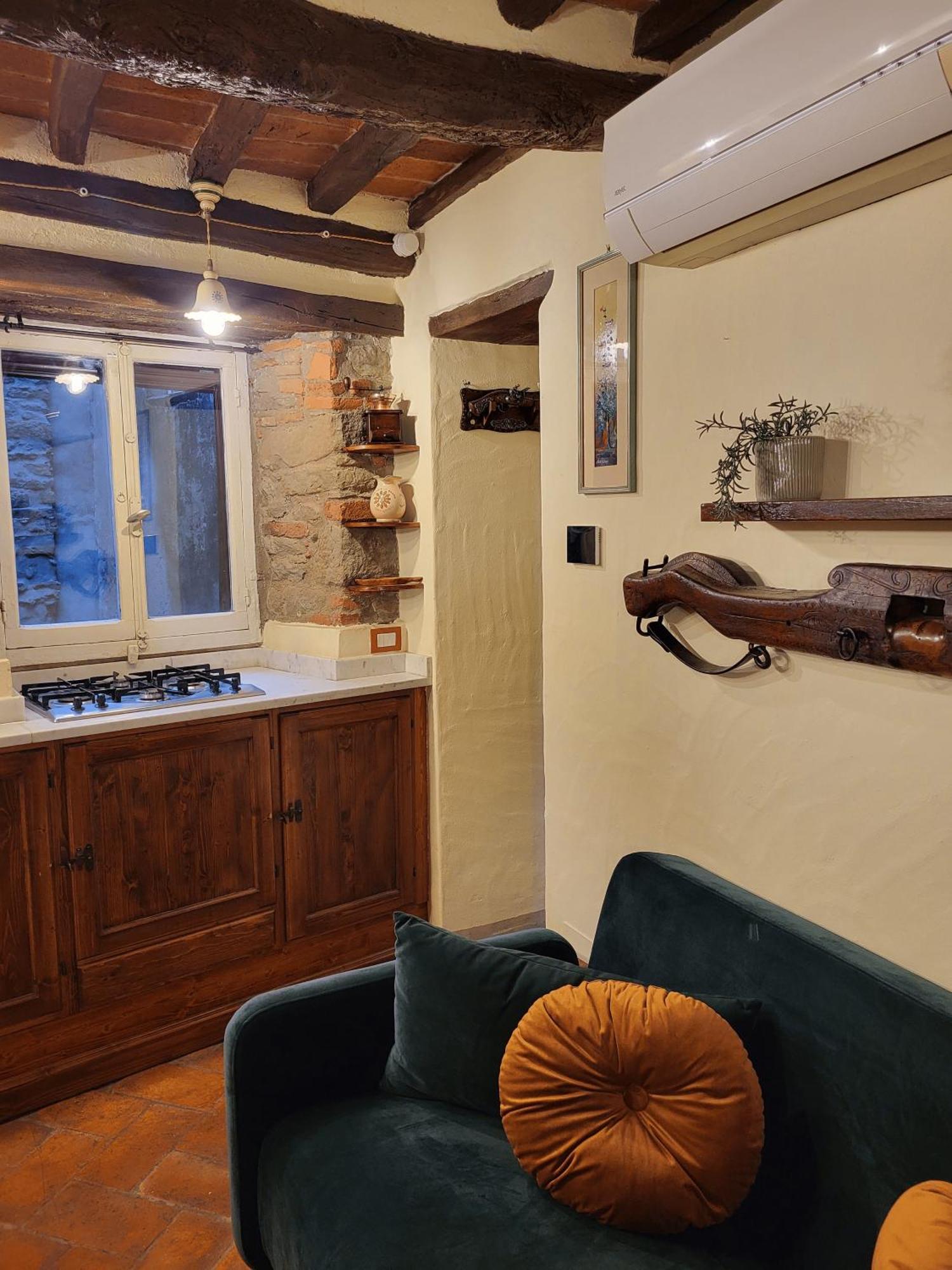 Casa Della Rosa Cortona