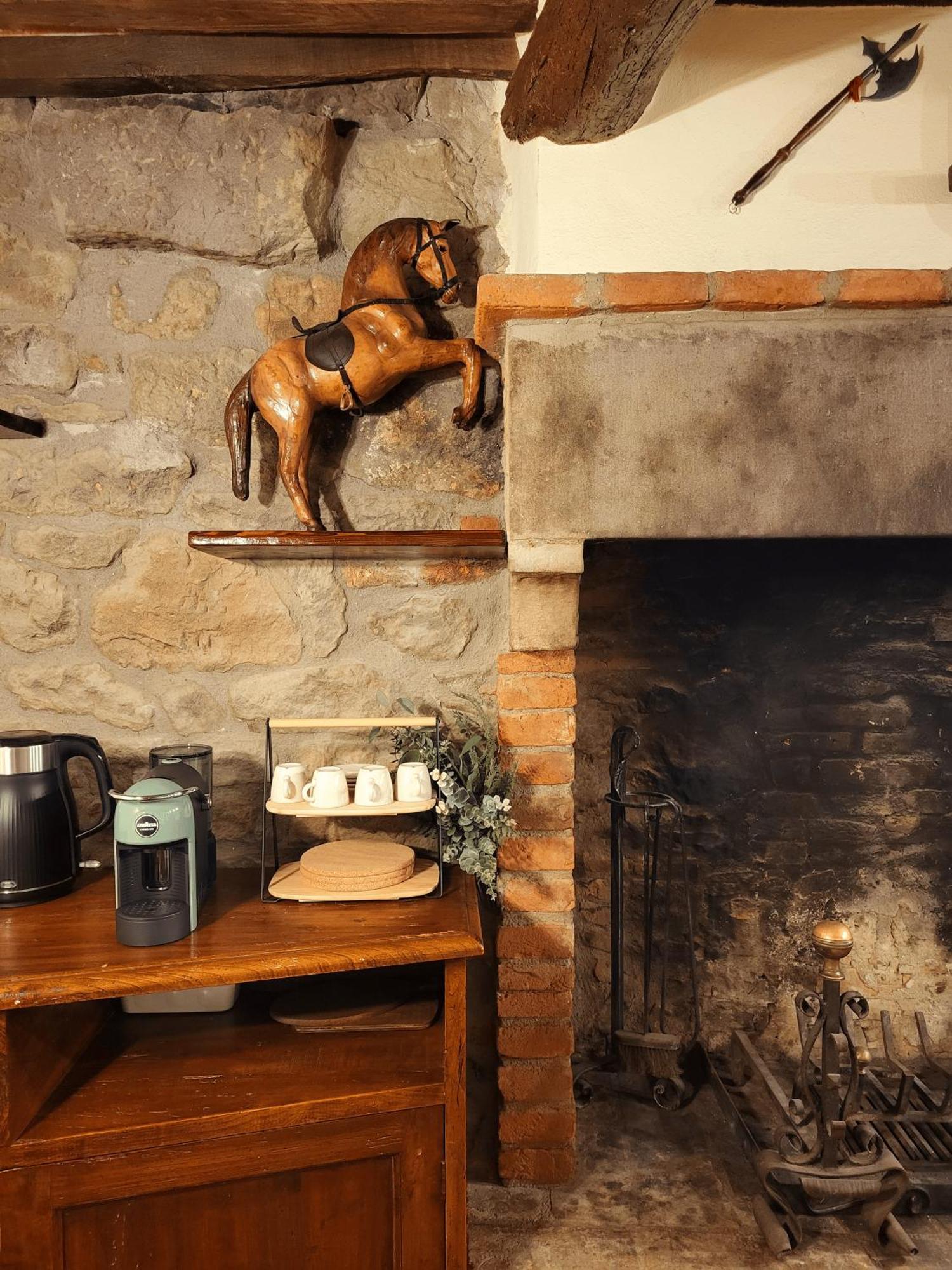 Casa Della Rosa Cortona