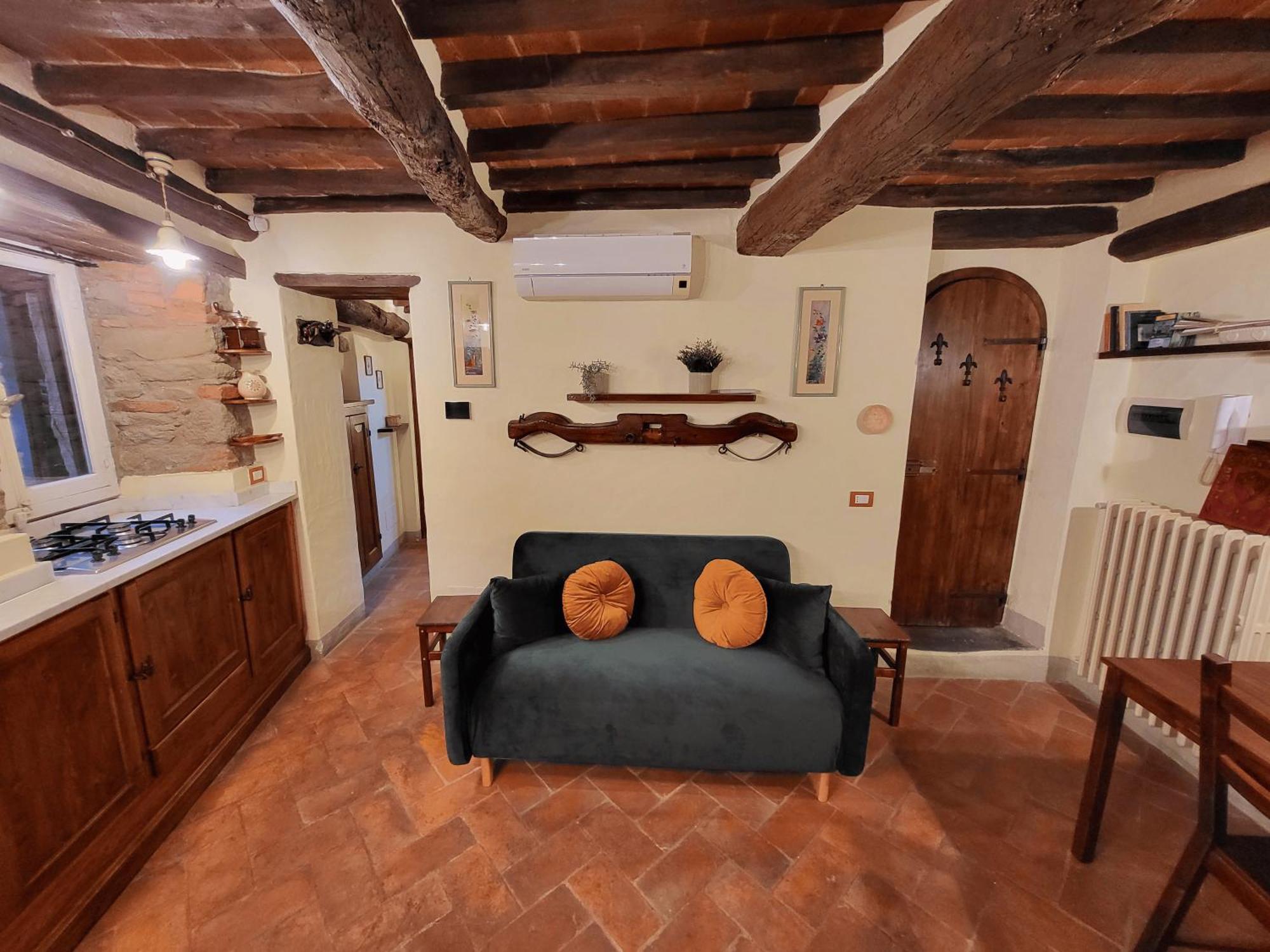 Casa Della Rosa Cortona