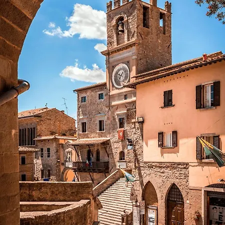 Casa Della Rosa Apartment Cortona Exterior photo