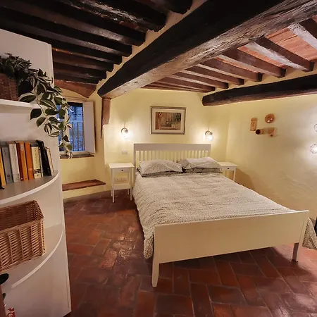 Casa Della Rosa Apartment Cortona Exterior photo