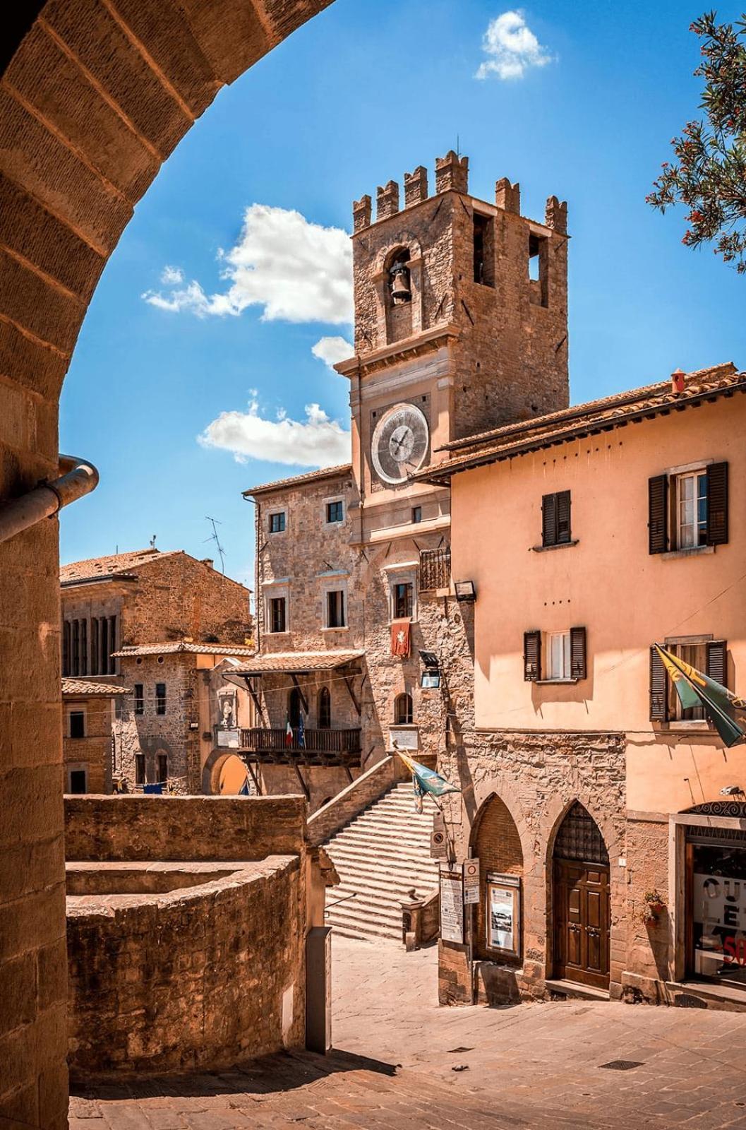 Casa Della Rosa Cortona