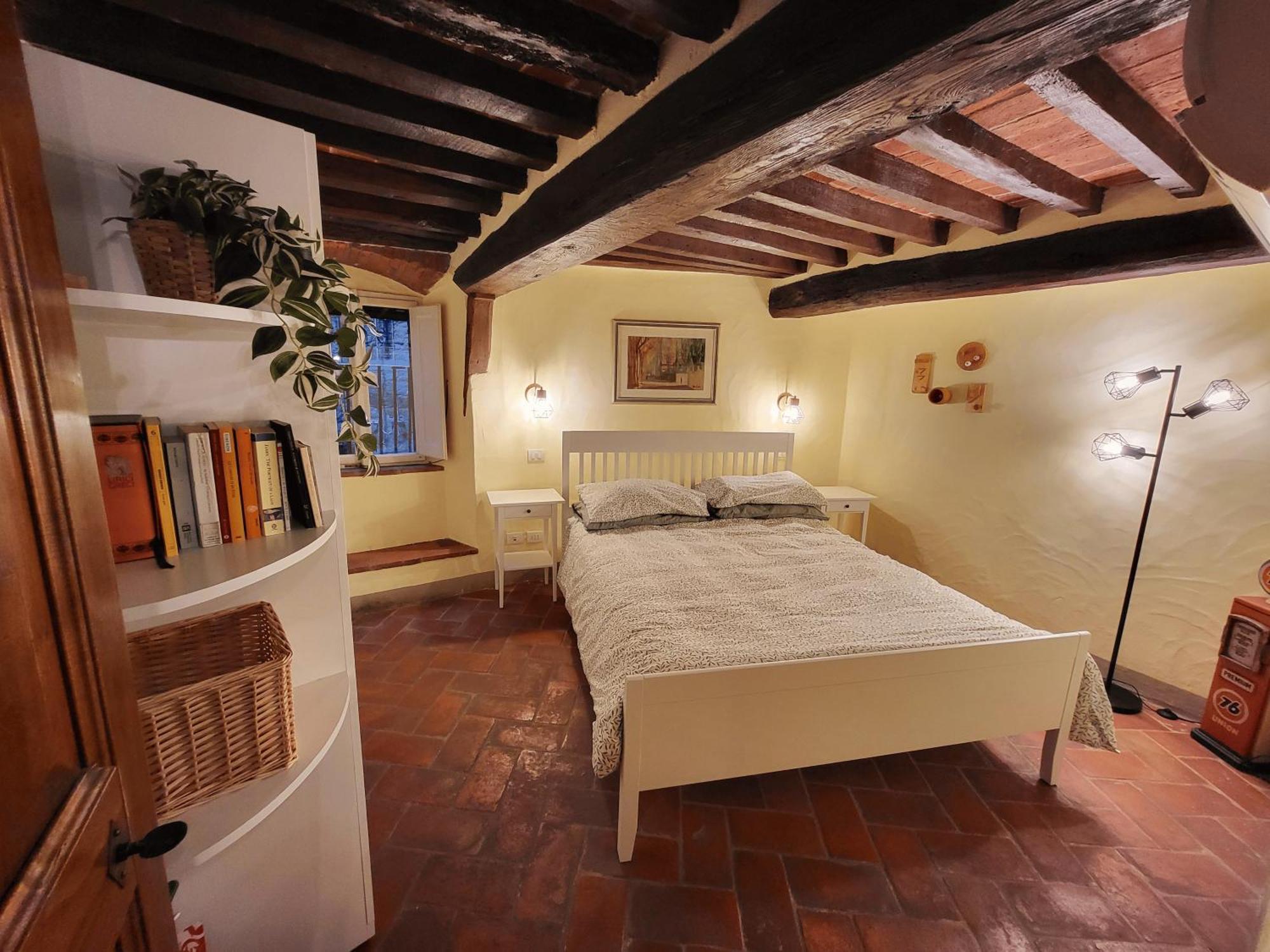 Casa Della Rosa Apartment Cortona
