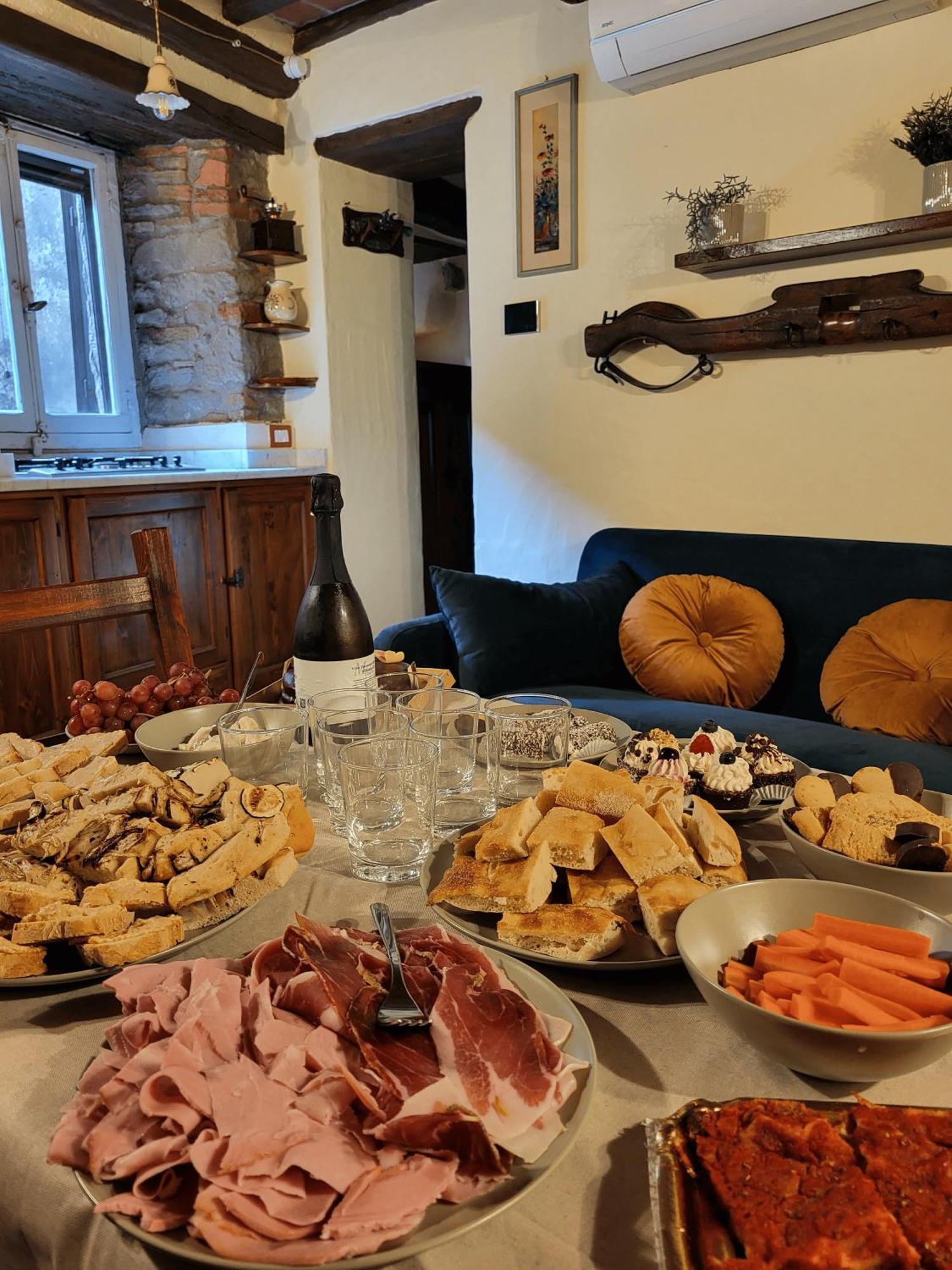 Apartment Casa Della Rosa Cortona