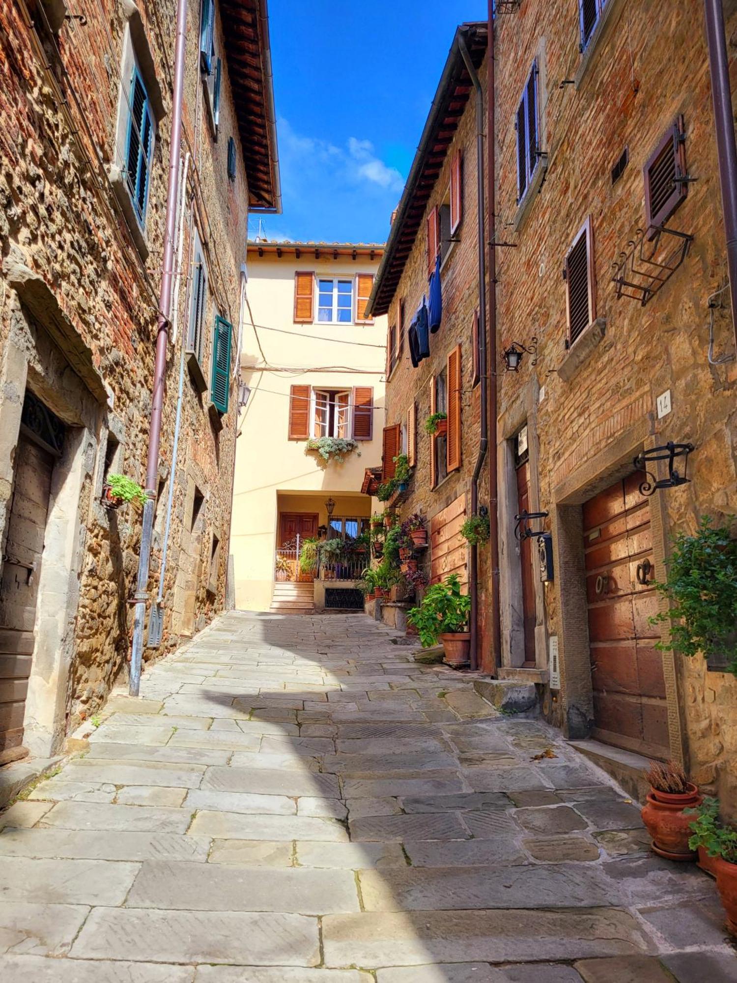 Apartment Casa Della Rosa Cortona