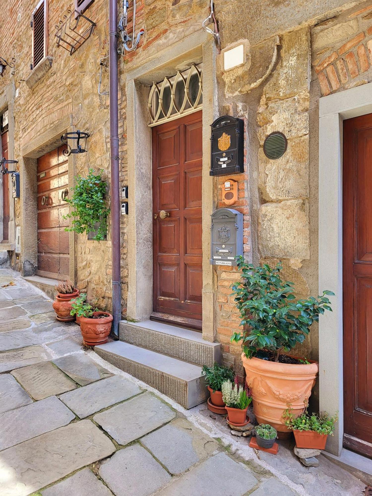 Casa Della Rosa Cortona
